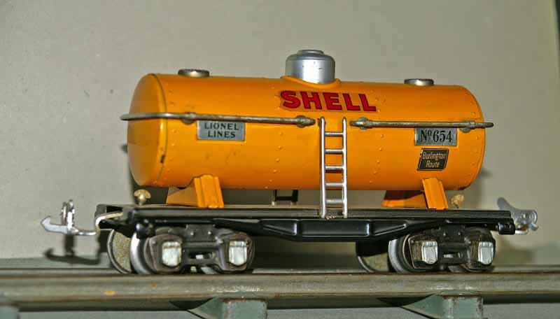 Lionel 654 III